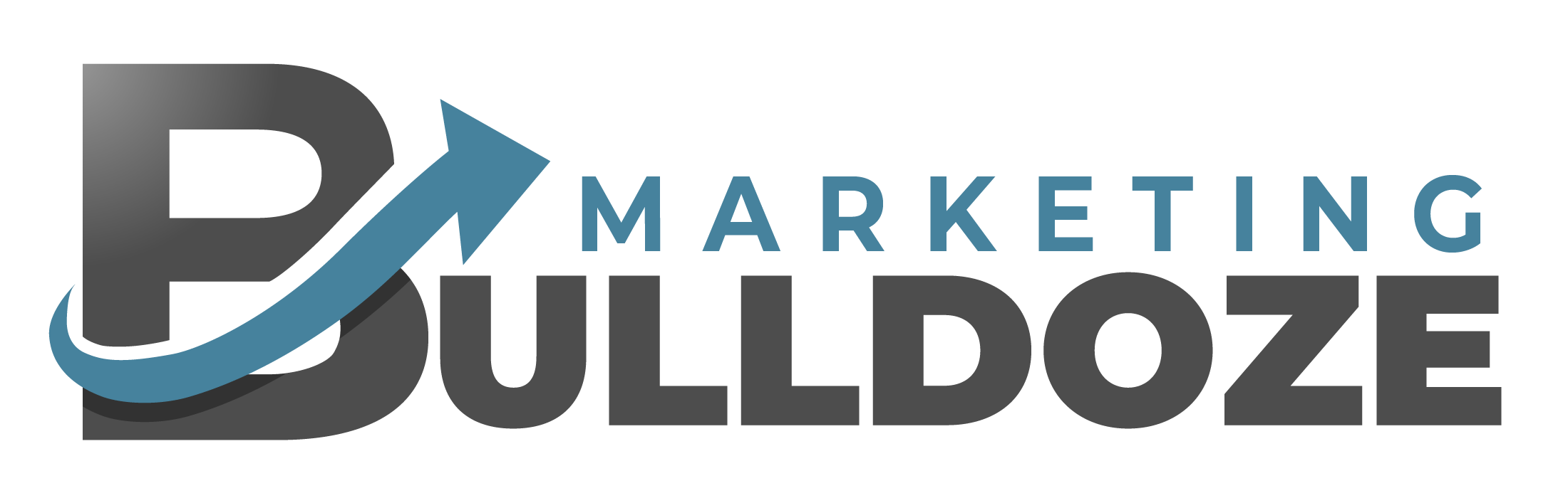 Bulldoze Marketing Site Logo