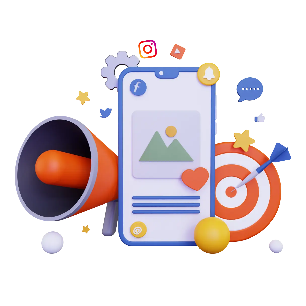 instagram marketing and boost